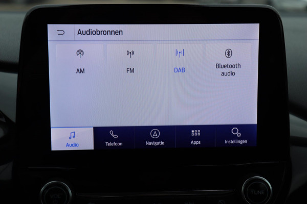 Ford Fiesta 1.0 EcoBoost Titanium org. NL-auto navigatie pdc
