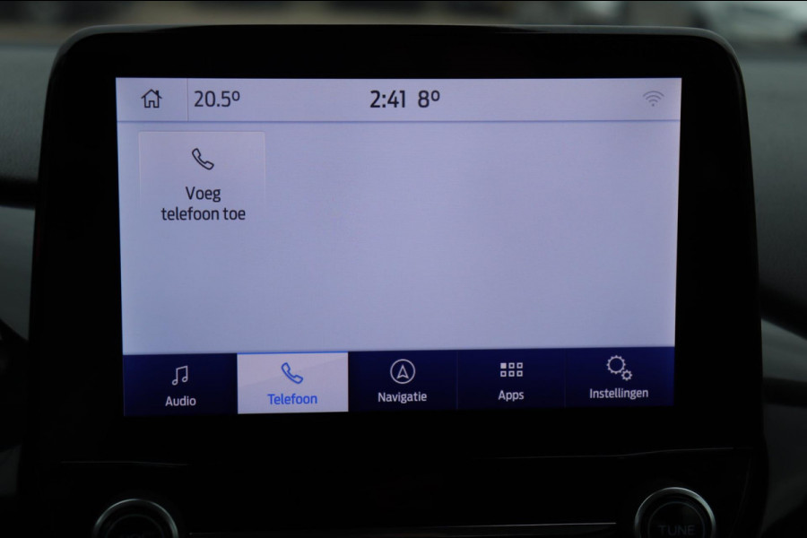 Ford Fiesta 1.0 EcoBoost Titanium org. NL-auto navigatie pdc