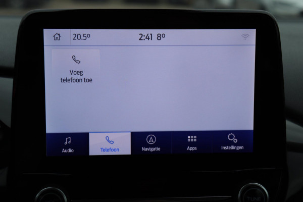 Ford Fiesta 1.0 EcoBoost Titanium org. NL-auto navigatie pdc