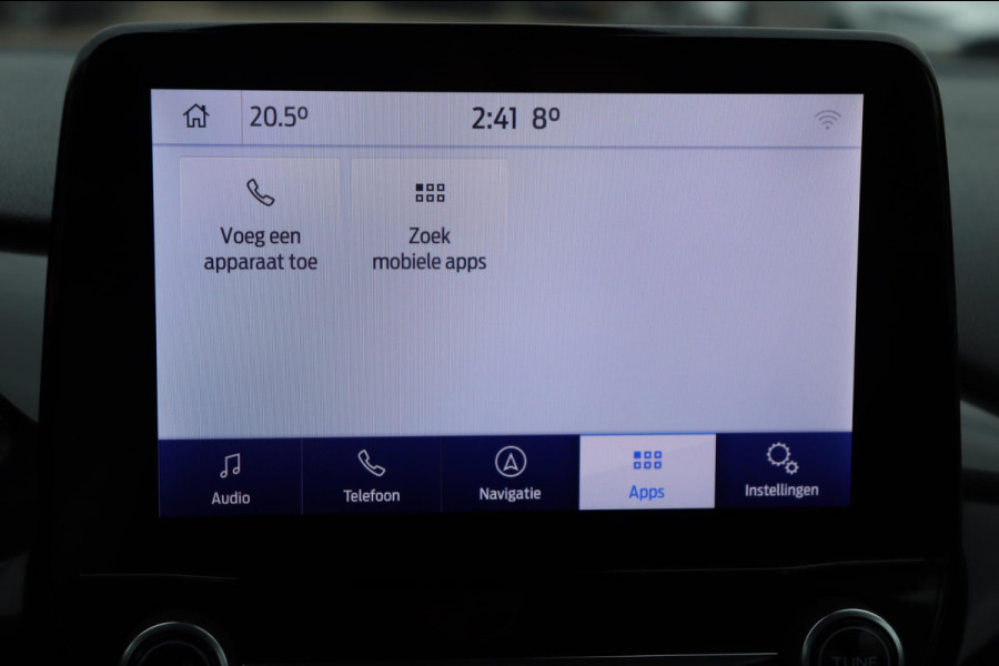 Ford Fiesta 1.0 EcoBoost Titanium org. NL-auto navigatie pdc