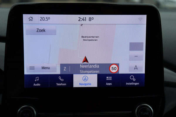 Ford Fiesta 1.0 EcoBoost Titanium org. NL-auto navigatie pdc