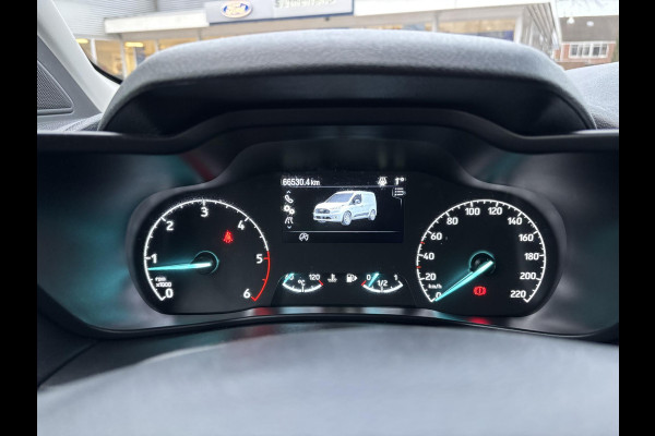 Ford Transit Connect 1.5 EcoBlue L2 Limited | SCI | 100pk | Trekhaak |  Dubbele Zijschuifdeur! | Stoelverwarming | Houten Laadvloer | 16" LMV | All Season banden