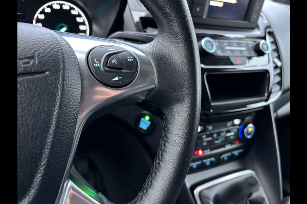 Ford Transit Connect 1.5 EcoBlue L2 Limited | SCI | 100pk | Trekhaak |  Dubbele Zijschuifdeur! | Stoelverwarming | Houten Laadvloer | 16" LMV | All Season banden