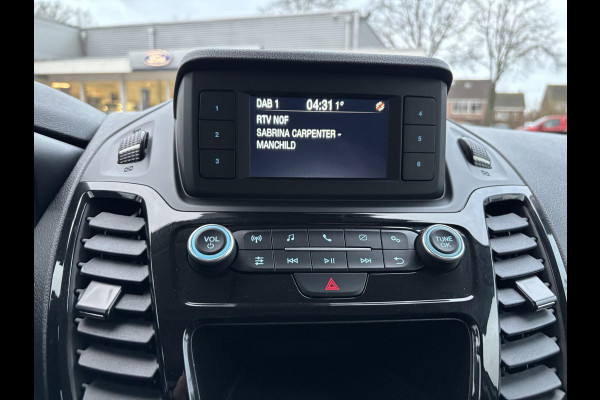 Ford Transit Connect 1.5 EcoBlue L2 Limited | SCI | 100pk | Trekhaak |  Dubbele Zijschuifdeur! | Stoelverwarming | Houten Laadvloer | 16" LMV | All Season banden