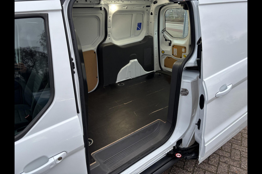Ford Transit Connect 1.5 EcoBlue L2 Limited | SCI | 100pk | Trekhaak |  Dubbele Zijschuifdeur! | Stoelverwarming | Houten Laadvloer | 16" LMV | All Season banden