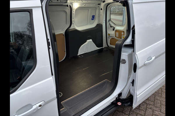 Ford Transit Connect 1.5 EcoBlue L2 Limited | SCI | 100pk | Trekhaak |  Dubbele Zijschuifdeur! | Stoelverwarming | Houten Laadvloer | 16" LMV | All Season banden