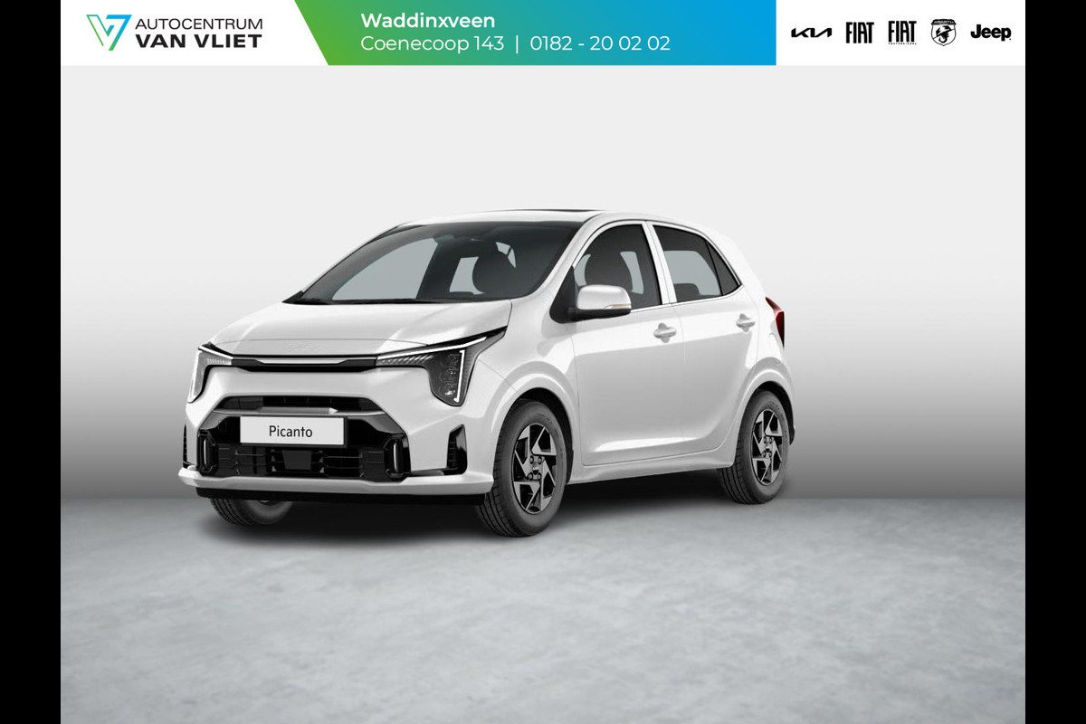 Kia Picanto 1.0 GDi DynamicLine | Navi | Camera | Cruise control