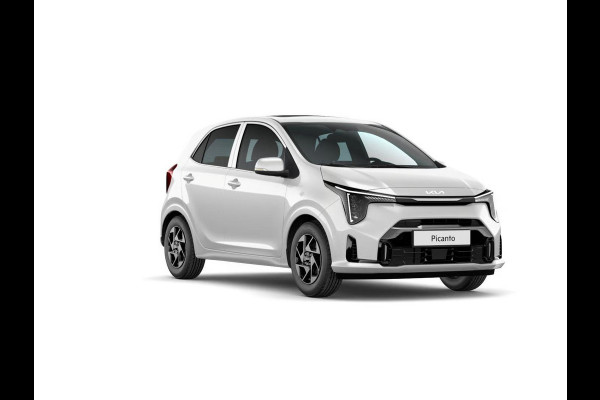 Kia Picanto 1.0 GDi DynamicLine | Privatelease vanaf € 279,- | Navi | Camera | Cruise control