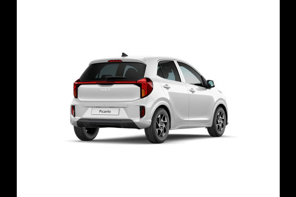 Kia Picanto 1.0 GDi DynamicLine | Privatelease vanaf € 279,- | Navi | Camera | Cruise control