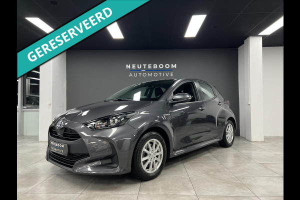 Toyota Yaris 1.5 Hybrid | Carplay | Camera | Cruise | Lane |