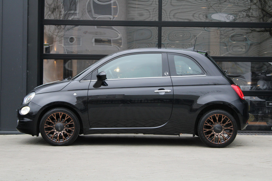 Fiat 500 0.9 TwinAir Turbo 120TH Edition | NAP! | PANO | NAP | PARKEERSENSOREN | CRUISE |