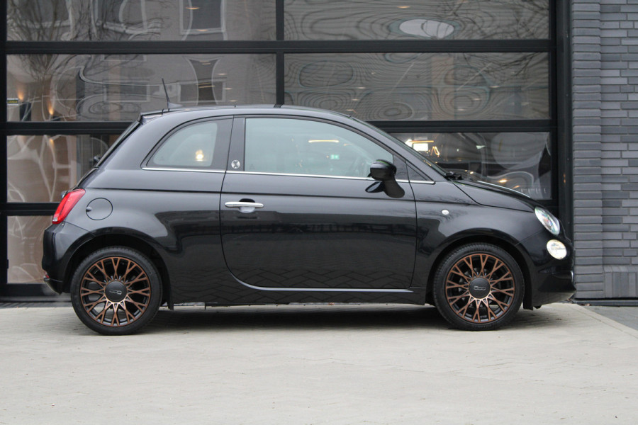 Fiat 500 0.9 TwinAir Turbo 120TH Edition | NAP! | PANO | NAP | PARKEERSENSOREN | CRUISE |