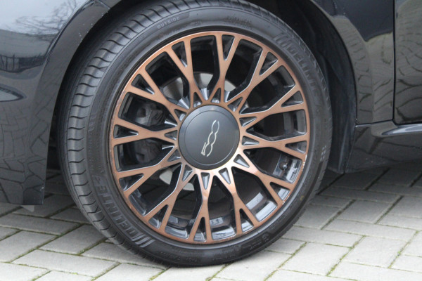 Fiat 500 0.9 TwinAir Turbo 120TH Edition | NAP! | PANO | NAP | PARKEERSENSOREN | CRUISE |