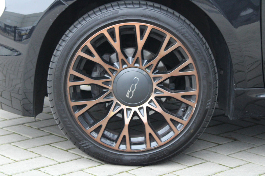 Fiat 500 0.9 TwinAir Turbo 120TH Edition | NAP! | PANO | NAP | PARKEERSENSOREN | CRUISE |