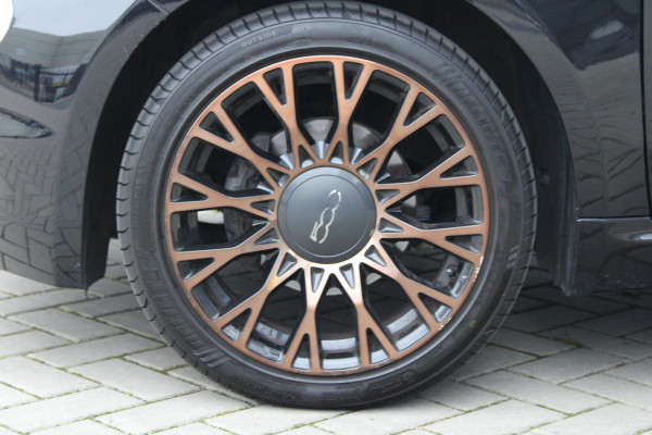 Fiat 500 0.9 TwinAir Turbo 120TH Edition | NAP! | PANO | NAP | PARKEERSENSOREN | CRUISE |