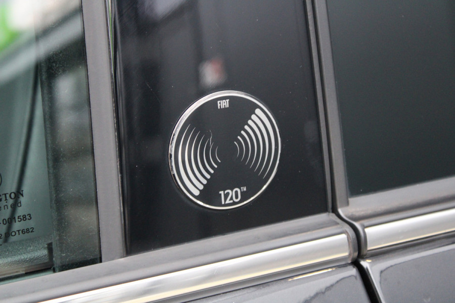 Fiat 500 0.9 TwinAir Turbo 120TH Edition | NAP! | PANO | NAP | PARKEERSENSOREN | CRUISE |