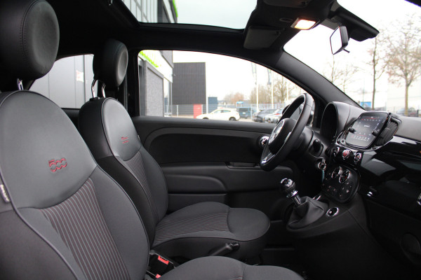 Fiat 500 0.9 TwinAir Turbo 120TH Edition | NAP! | PANO | NAP | PARKEERSENSOREN | CRUISE |