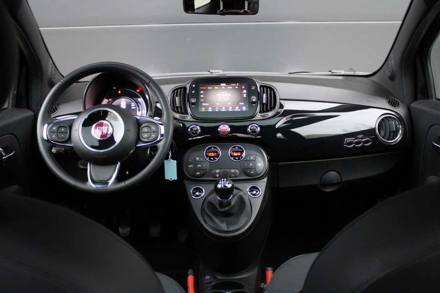 Fiat 500 0.9 TwinAir Turbo 120TH Edition | NAP! | PANO | NAP | PARKEERSENSOREN | CRUISE |