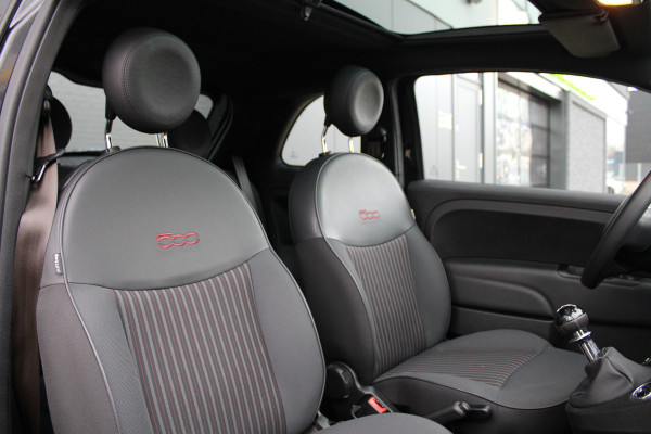Fiat 500 0.9 TwinAir Turbo 120TH Edition | NAP! | PANO | NAP | PARKEERSENSOREN | CRUISE |