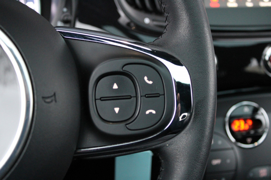 Fiat 500 0.9 TwinAir Turbo 120TH Edition | NAP! | PANO | NAP | PARKEERSENSOREN | CRUISE |
