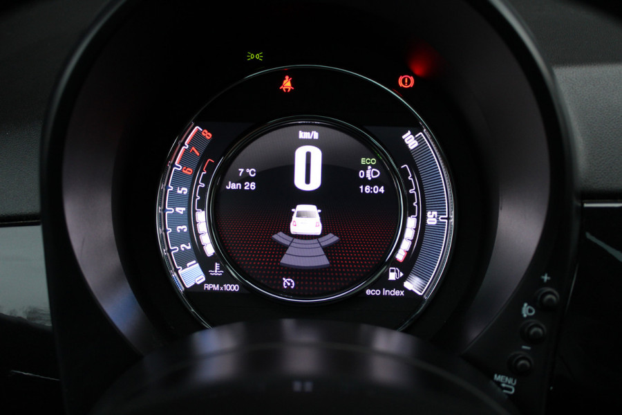 Fiat 500 0.9 TwinAir Turbo 120TH Edition | NAP! | PANO | NAP | PARKEERSENSOREN | CRUISE |