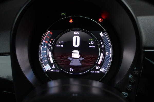 Fiat 500 0.9 TwinAir Turbo 120TH Edition | NAP! | PANO | NAP | PARKEERSENSOREN | CRUISE |