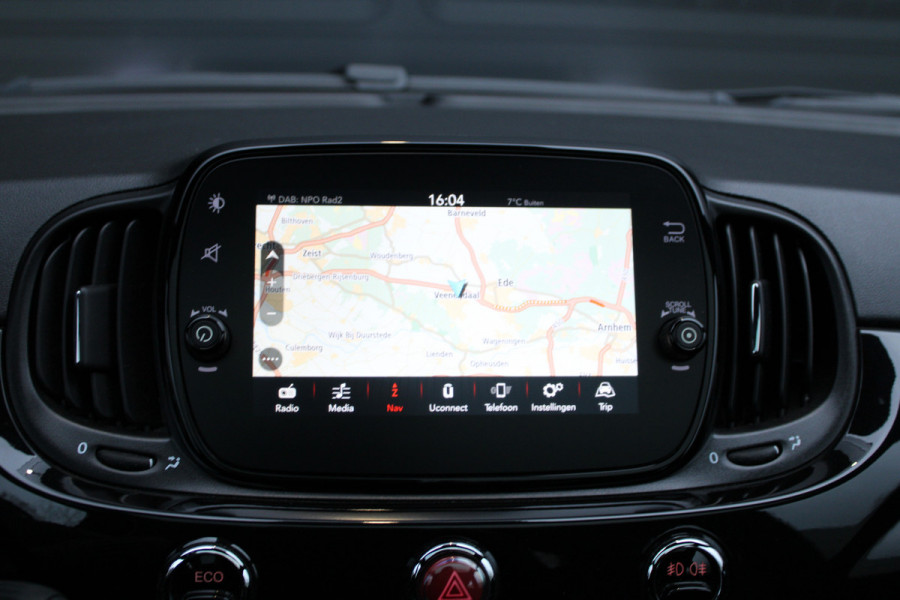 Fiat 500 0.9 TwinAir Turbo 120TH Edition | NAP! | PANO | NAP | PARKEERSENSOREN | CRUISE |