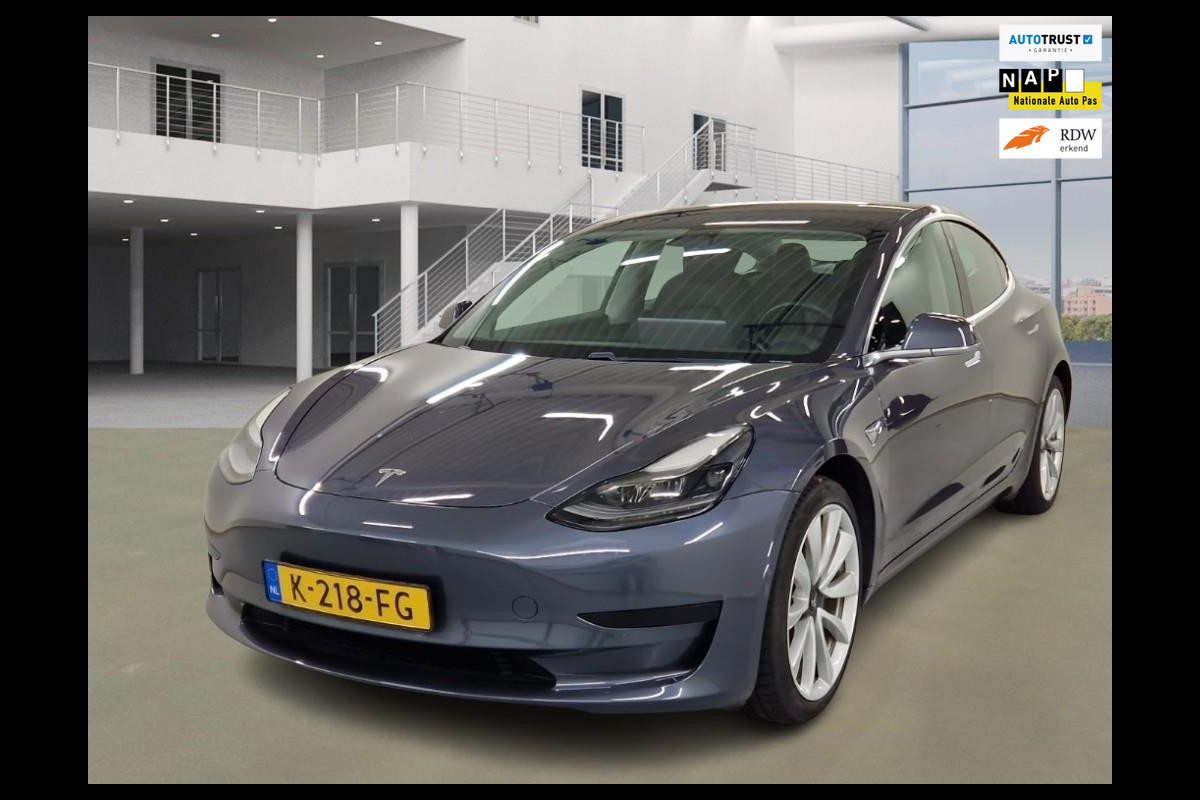 Tesla Model 3 Standard RWD Plus 60 kWh|SOH 92%|