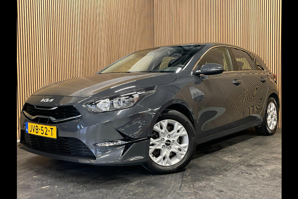 Kia Ceed 1.0 T-GDi DynamicPlusLine|120 PK|TREKHAAK|LEDER|KEYLESS|PDC|CARPLAY|ANDROID|CAMERA|CRUISE|CLIMATE|NAVIGATIEIN.BTW|1e EIG|