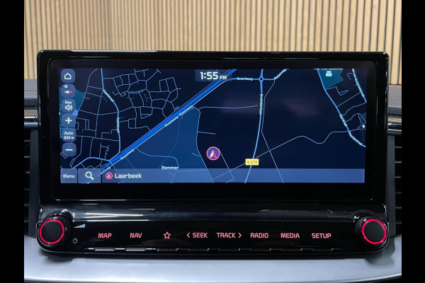 Kia Ceed 1.0 T-GDi DynamicPlusLine|120 PK|TREKHAAK|LEDER|KEYLESS|PDC|CARPLAY|ANDROID|CAMERA|CRUISE|CLIMATE|NAVIGATIEIN.BTW|1e EIG|