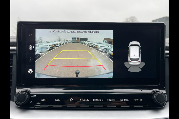 Kia Ceed 1.0 T-GDi DynamicPlusLine|120 PK|TREKHAAK|LEDER|KEYLESS|PDC|CARPLAY|ANDROID|CAMERA|CRUISE|CLIMATE|NAVIGATIEIN.BTW|1e EIG|