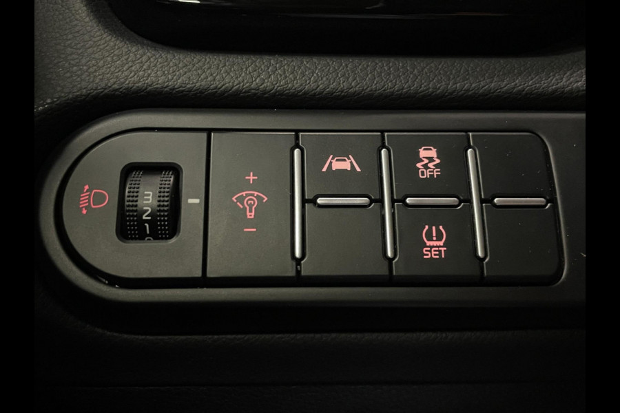 Kia Ceed 1.0 T-GDi DynamicPlusLine|120 PK|TREKHAAK|LEDER|KEYLESS|PDC|CARPLAY|ANDROID|CAMERA|CRUISE|CLIMATE|NAVIGATIEIN.BTW|1e EIG|