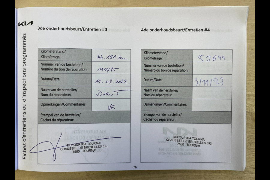 Kia Ceed 1.0 T-GDi DynamicPlusLine|120 PK|TREKHAAK|LEDER|KEYLESS|PDC|CARPLAY|ANDROID|CAMERA|CRUISE|CLIMATE|NAVIGATIEIN.BTW|1e EIG|