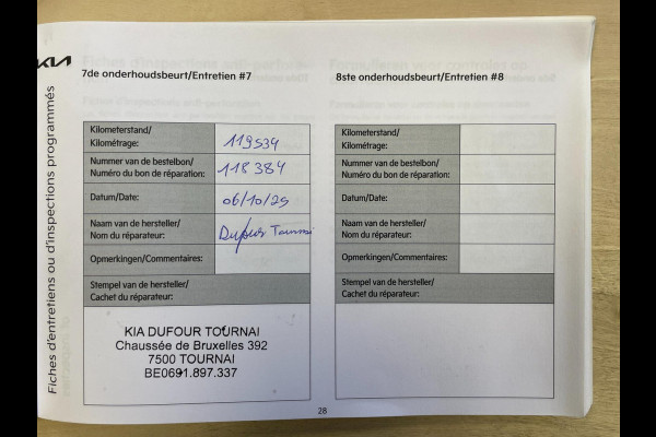 Kia Ceed 1.0 T-GDi DynamicPlusLine|120 PK|TREKHAAK|LEDER|KEYLESS|PDC|CARPLAY|ANDROID|CAMERA|CRUISE|CLIMATE|NAVIGATIEIN.BTW|1e EIG|