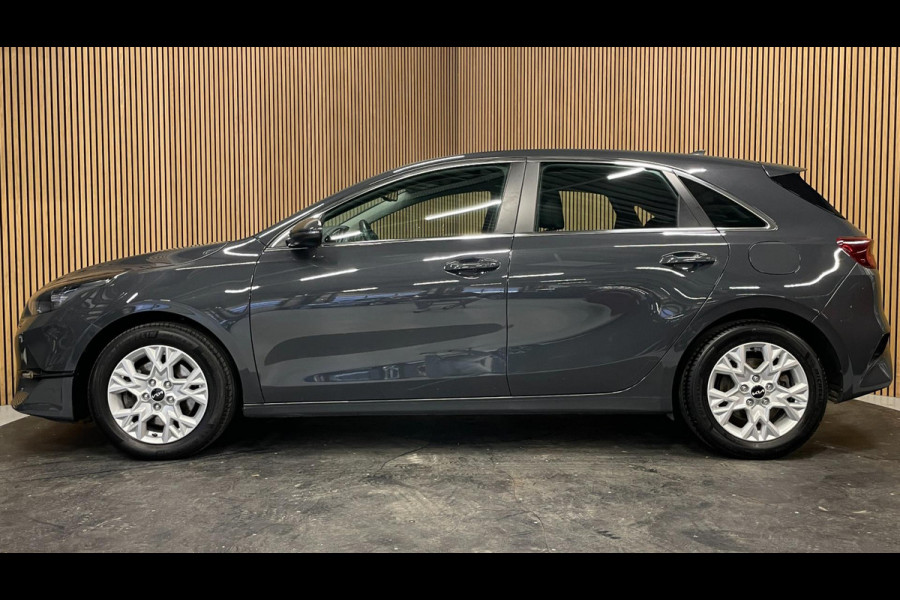 Kia Ceed 1.0 T-GDi DynamicPlusLine|120 PK|TREKHAAK|LEDER|KEYLESS|PDC|CARPLAY|ANDROID|CAMERA|CRUISE|CLIMATE|NAVIGATIEIN.BTW|1e EIG|