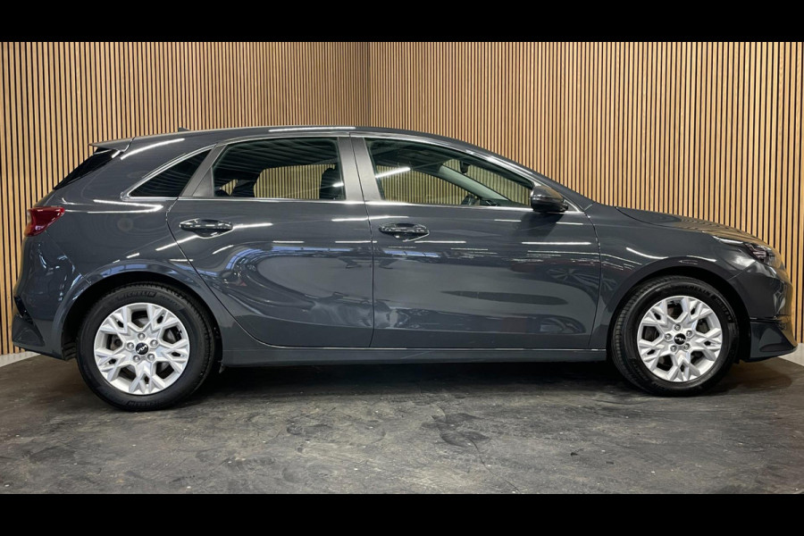 Kia Ceed 1.0 T-GDi DynamicPlusLine|120 PK|TREKHAAK|LEDER|KEYLESS|PDC|CARPLAY|ANDROID|CAMERA|CRUISE|CLIMATE|NAVIGATIEIN.BTW|1e EIG|
