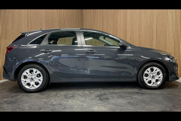 Kia Ceed 1.0 T-GDi DynamicPlusLine|120 PK|TREKHAAK|LEDER|KEYLESS|PDC|CARPLAY|ANDROID|CAMERA|CRUISE|CLIMATE|NAVIGATIEIN.BTW|1e EIG|