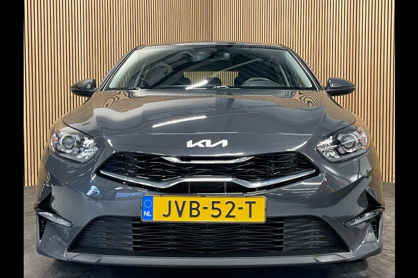 Kia Ceed 1.0 T-GDi DynamicPlusLine|120 PK|TREKHAAK|LEDER|KEYLESS|PDC|CARPLAY|ANDROID|CAMERA|CRUISE|CLIMATE|NAVIGATIEIN.BTW|1e EIG|