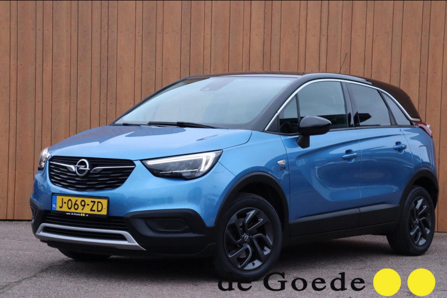 Opel Crossland X 1.2 Turbo Edition 2020 org.NL