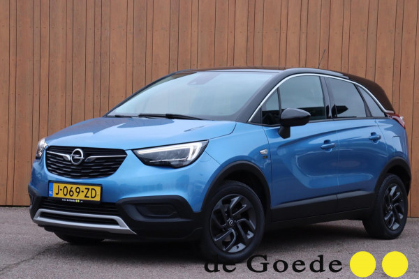 Opel Crossland X 1.2 Turbo Edition 2020 org.NL