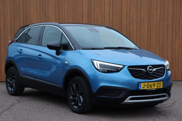 Opel Crossland X 1.2 Turbo Edition 2020 org.NL