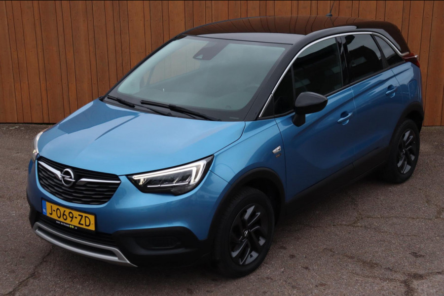 Opel Crossland X 1.2 Turbo Edition 2020 org.NL