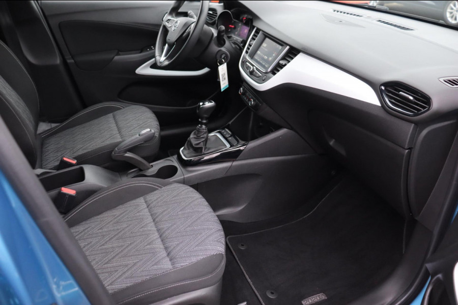 Opel Crossland X 1.2 Turbo Edition 2020 org.NL