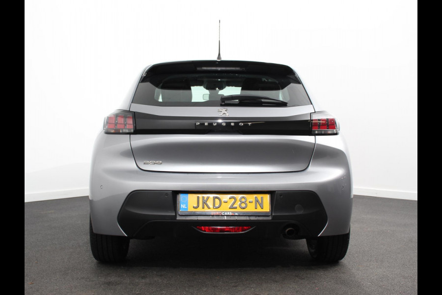 Peugeot 208 1.2 PureTech 100pk Active Pack | Navigatie | Apple Carplay/Android Auto | Parkeersensoren achter | Cruise Control | Airco | Lichtmetalen velgen