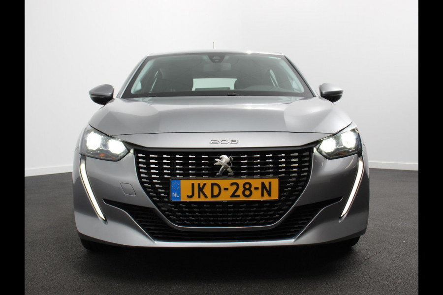 Peugeot 208 1.2 PureTech 100pk Active Pack | Navigatie | Apple Carplay/Android Auto | Parkeersensoren achter | Cruise Control | Airco | Lichtmetalen velgen