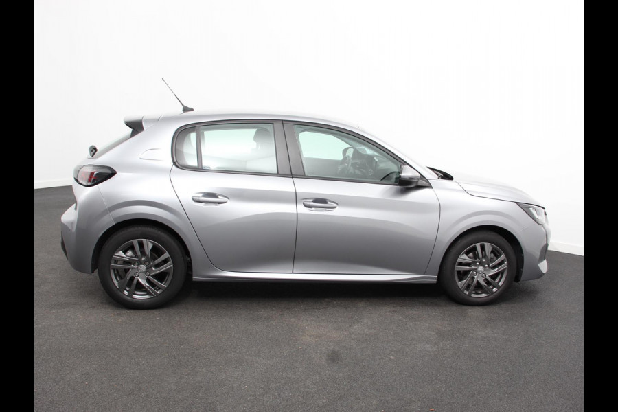 Peugeot 208 1.2 PureTech 100pk Active Pack | Navigatie | Apple Carplay/Android Auto | Parkeersensoren achter | Cruise Control | Airco | Lichtmetalen velgen