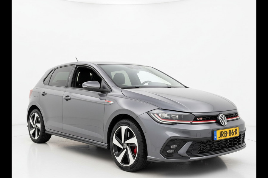 Volkswagen Polo 2.0 TSI GTI TSI 210PK DSG GTI-SPORT IQ-LIGHT/PDC/CARPLAY FABRIEKS GARANTIE