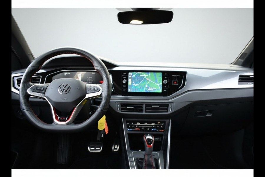 Volkswagen Polo 2.0 TSI GTI TSI 210PK DSG GTI-SPORT IQ-LIGHT/PDC/CARPLAY FABRIEKS GARANTIE