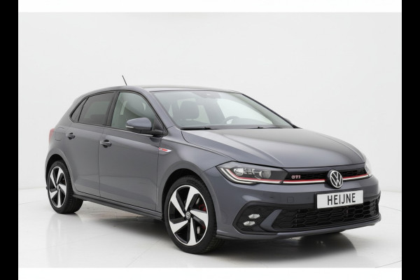 Volkswagen Polo 2.0 TSI GTI TSI 210PK DSG GTI-SPORT IQ-LIGHT/PDC/CARPLAY FABRIEKS GARANTIE