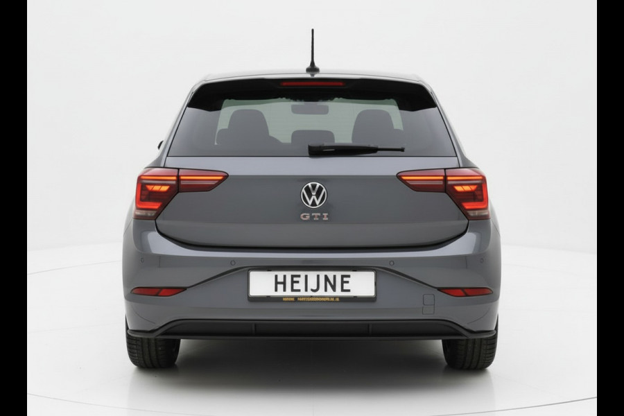 Volkswagen Polo 2.0 TSI GTI TSI 210PK DSG GTI-SPORT IQ-LIGHT/PDC/CARPLAY FABRIEKS GARANTIE